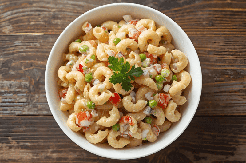 Elbow Pasta Salad