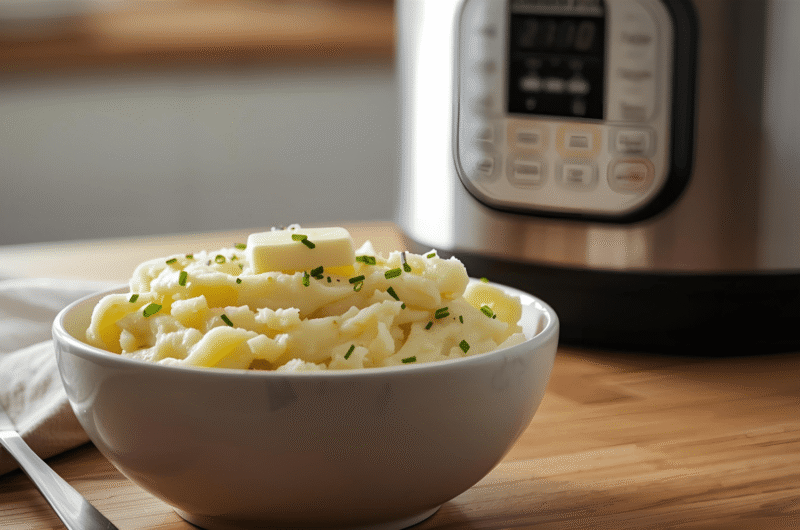 Mashed Potatoes Recipe Instant Pot