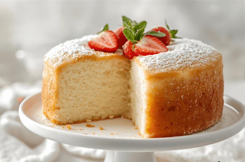 Angel Cake Recipe