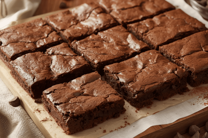 Chocolate Brownies