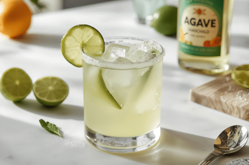Healthy Margarita Recipe