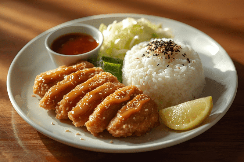 Katsu Chicken Recipe