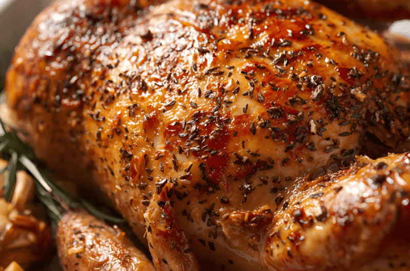 Thanksgiving Chicken