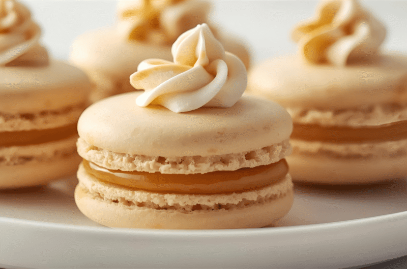 Thanksgiving Macarons