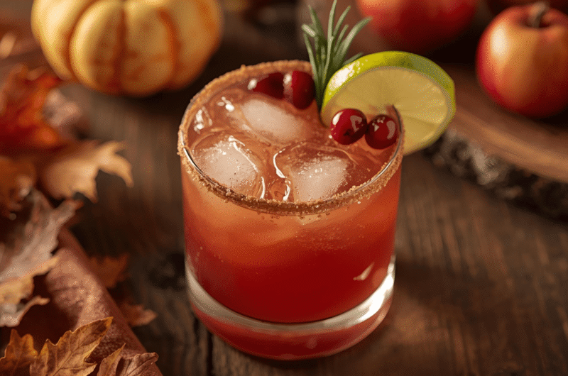 Thanksgiving Margarita