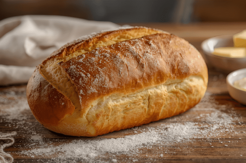 Water Bread Recipe