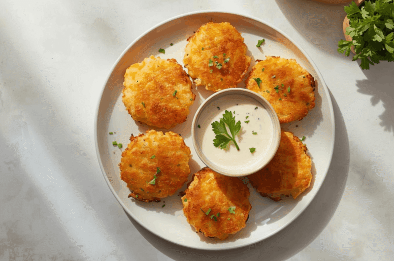 Corn Fritters Air Fryer Frozen